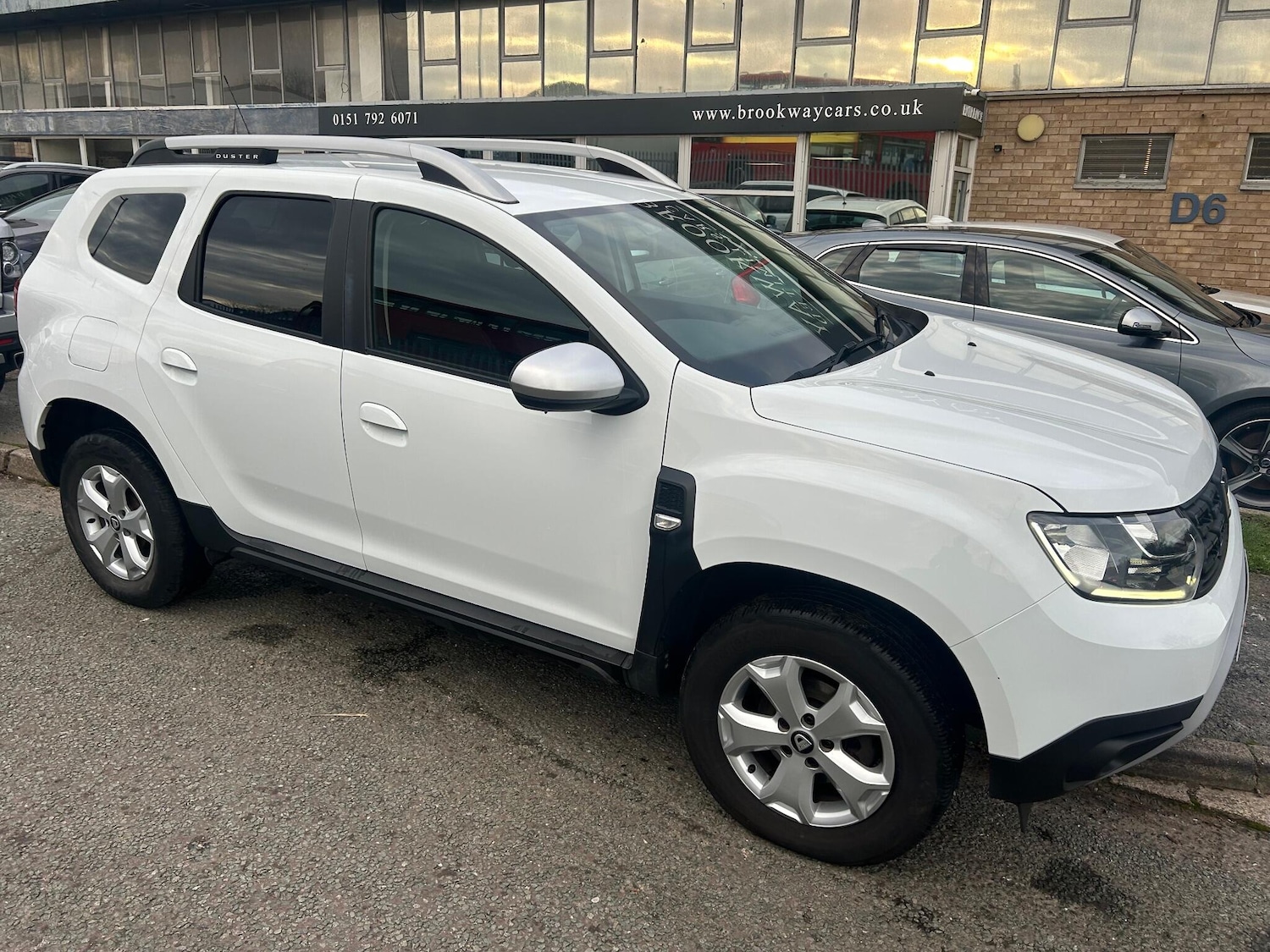 Used Dacia Duster 2021 for sale - 76659024: Photo 9