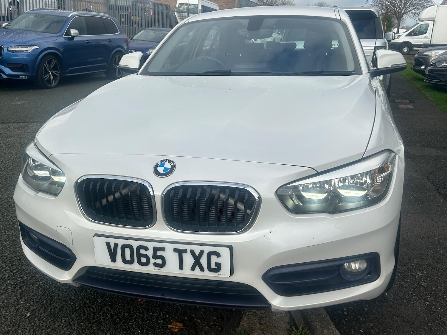Used BMW 1 Series 2015 for sale - 76572918: Photo 10