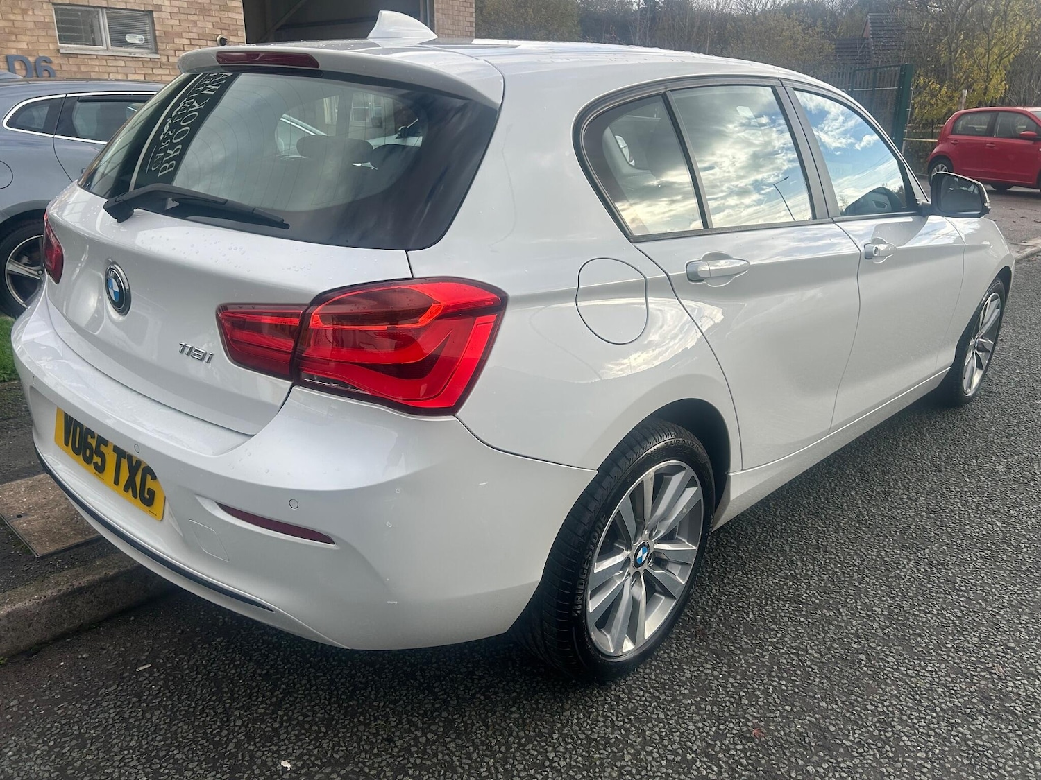 Used BMW 1 Series 2015 for sale - 76572918: Photo 13