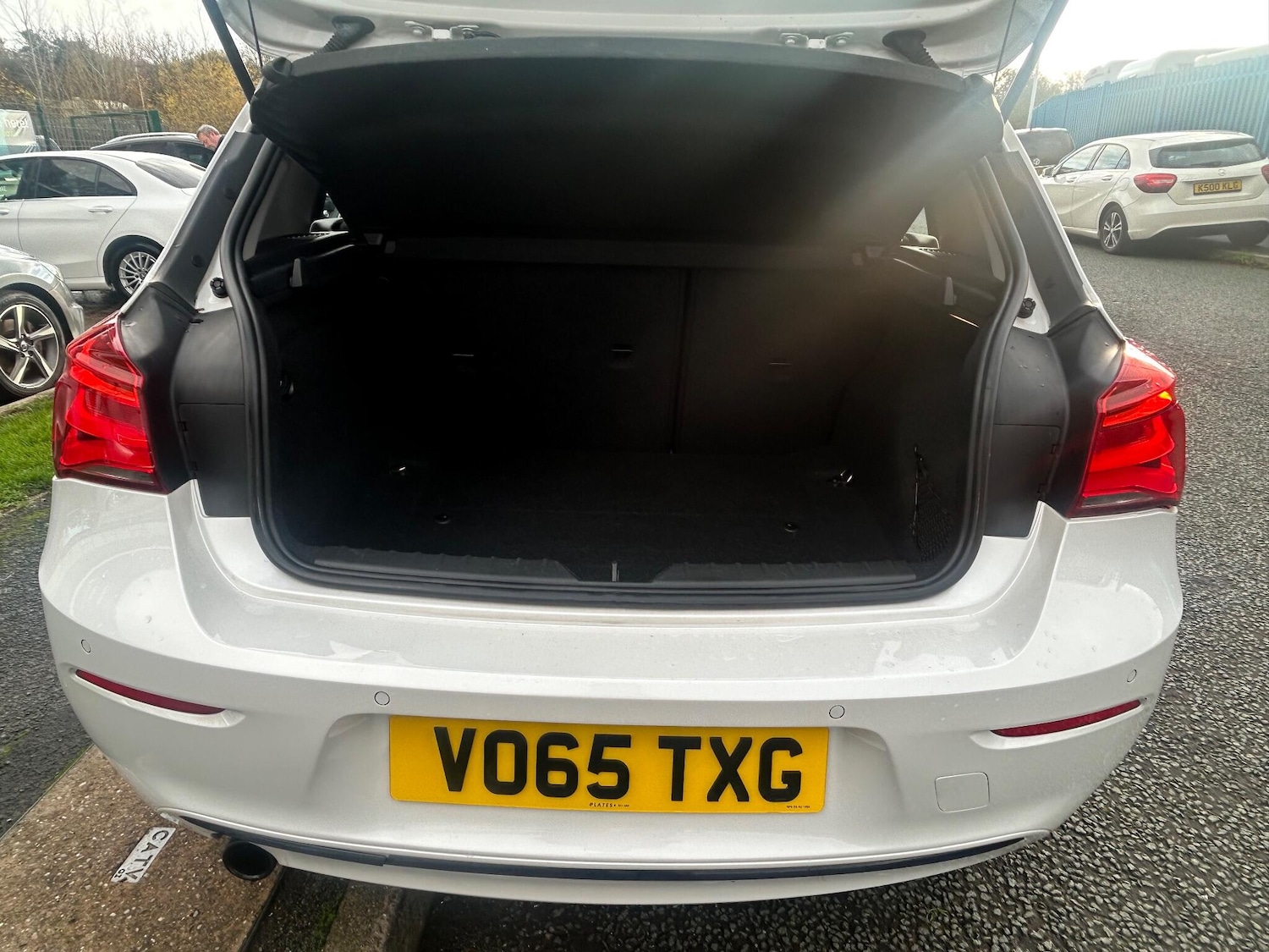 Used BMW 1 Series 2015 for sale - 76572918: Photo 15