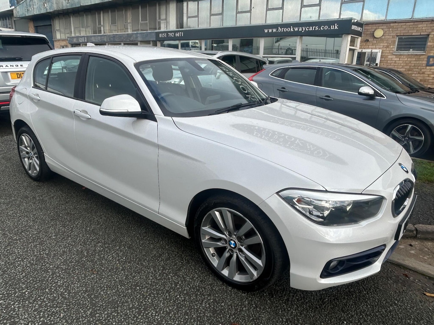 Used BMW 1 Series 2015 for sale - 76572918: Photo 16