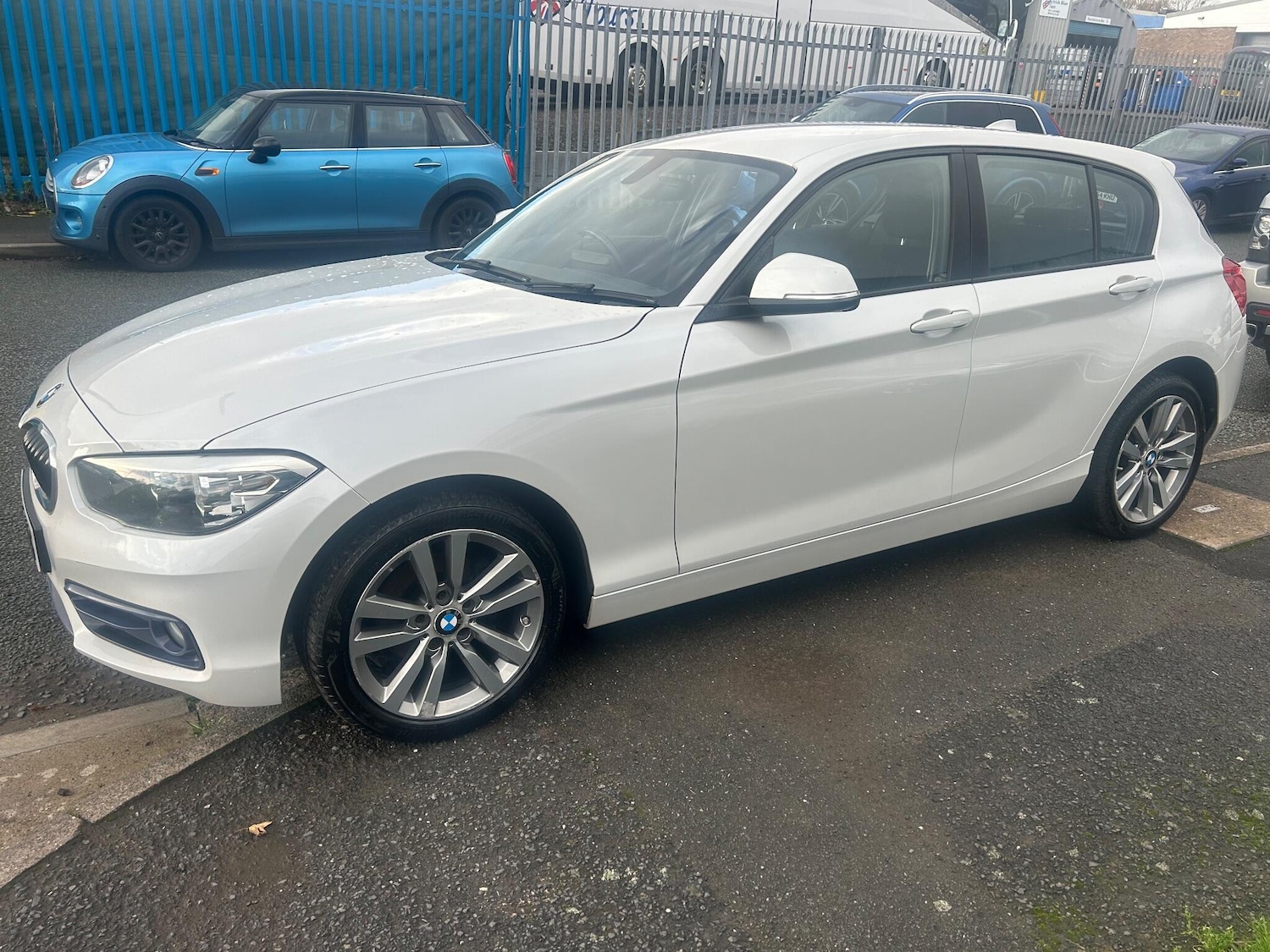 Used BMW 1 Series 2015 for sale - 76572918: Photo 17