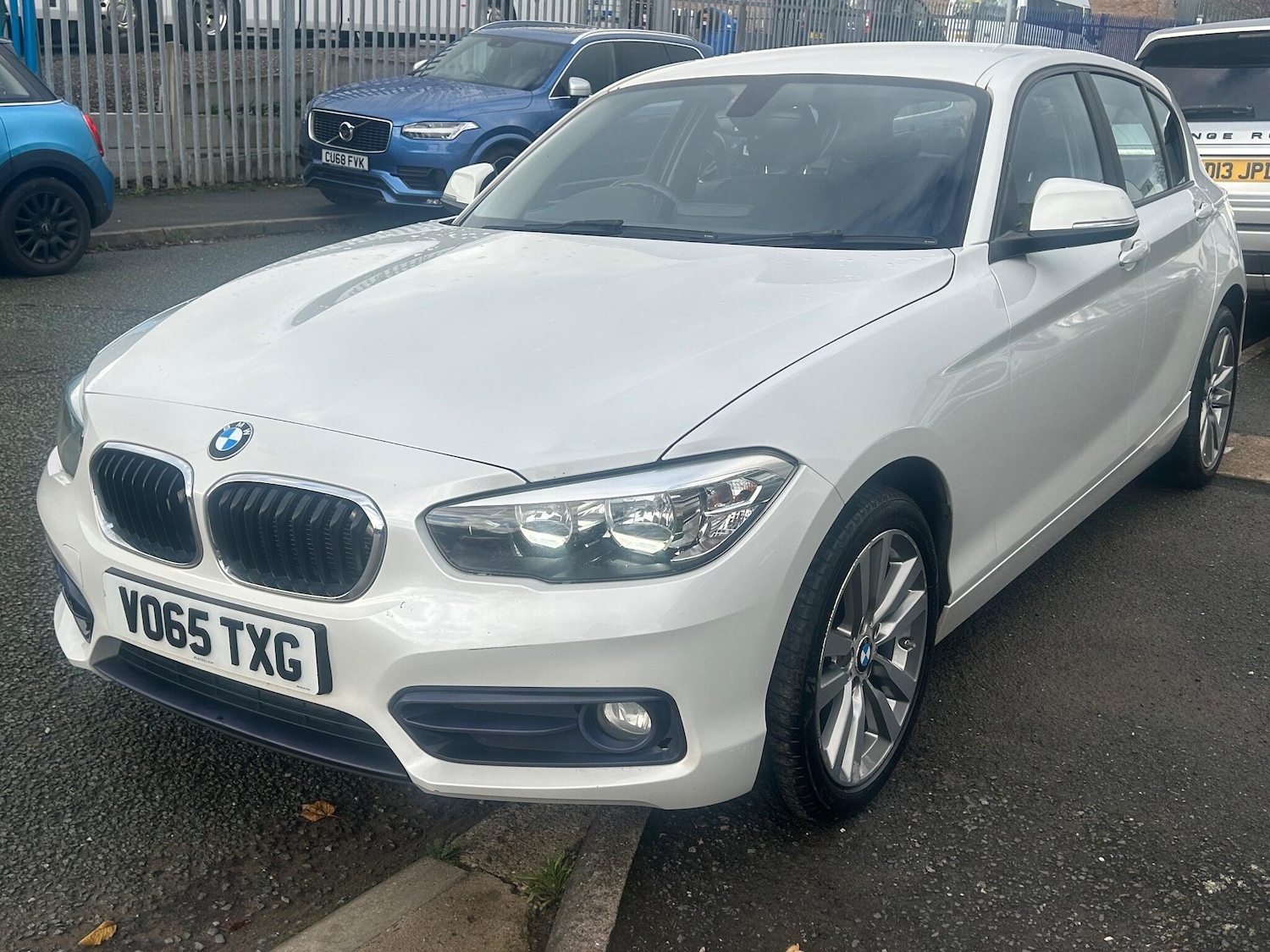 Used BMW 1 Series 2015 for sale - 76572918: Photo 19