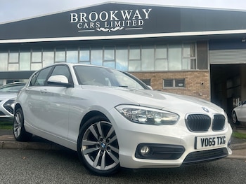 Used BMW 1 Series 2015 for sale - 76572918: Photo