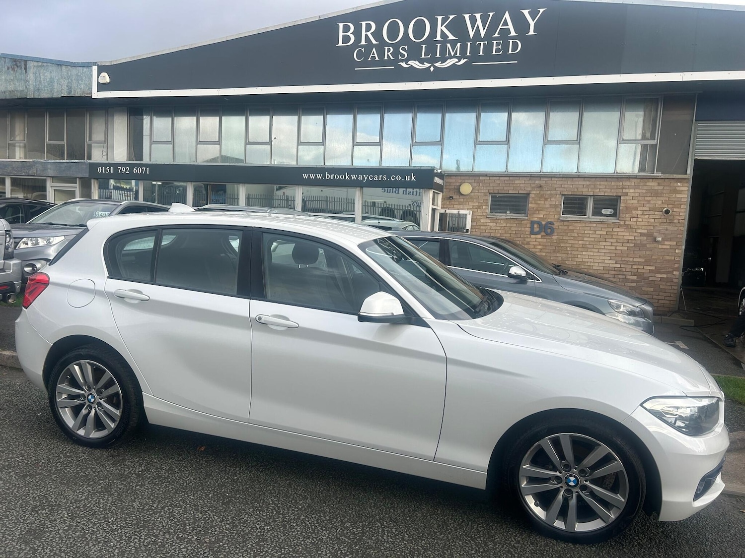 Used BMW 1 Series 2015 for sale - 76572918: Photo 2