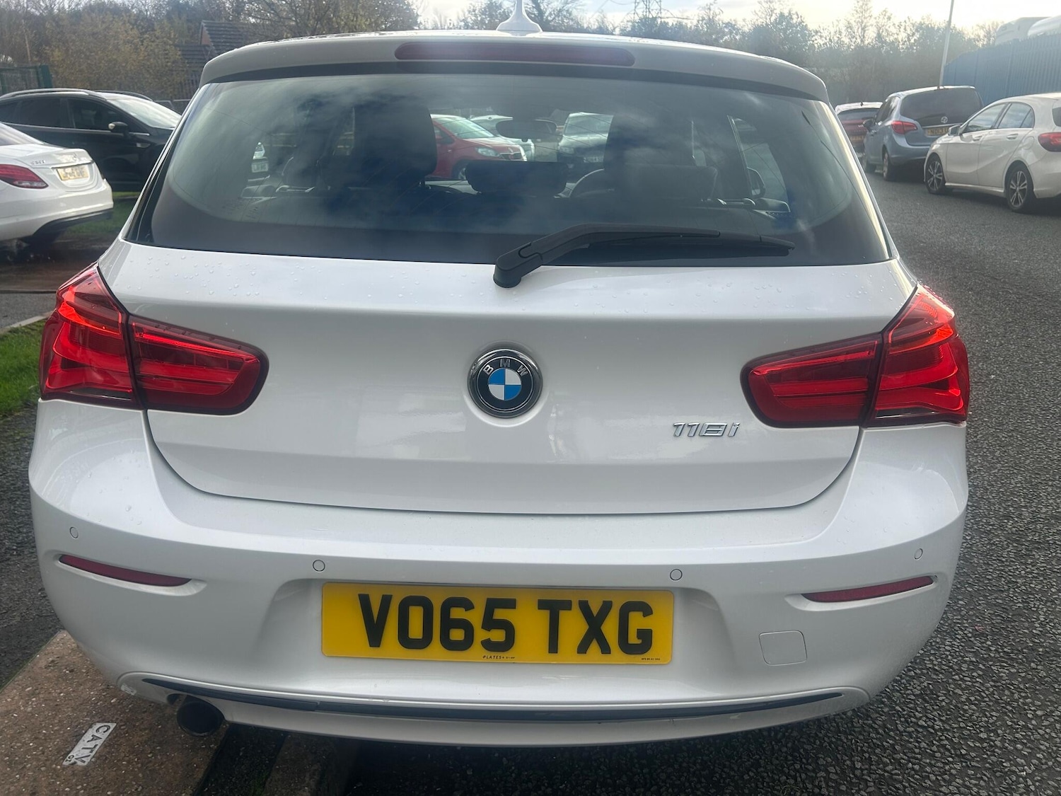 Used BMW 1 Series 2015 for sale - 76572918: Photo 21