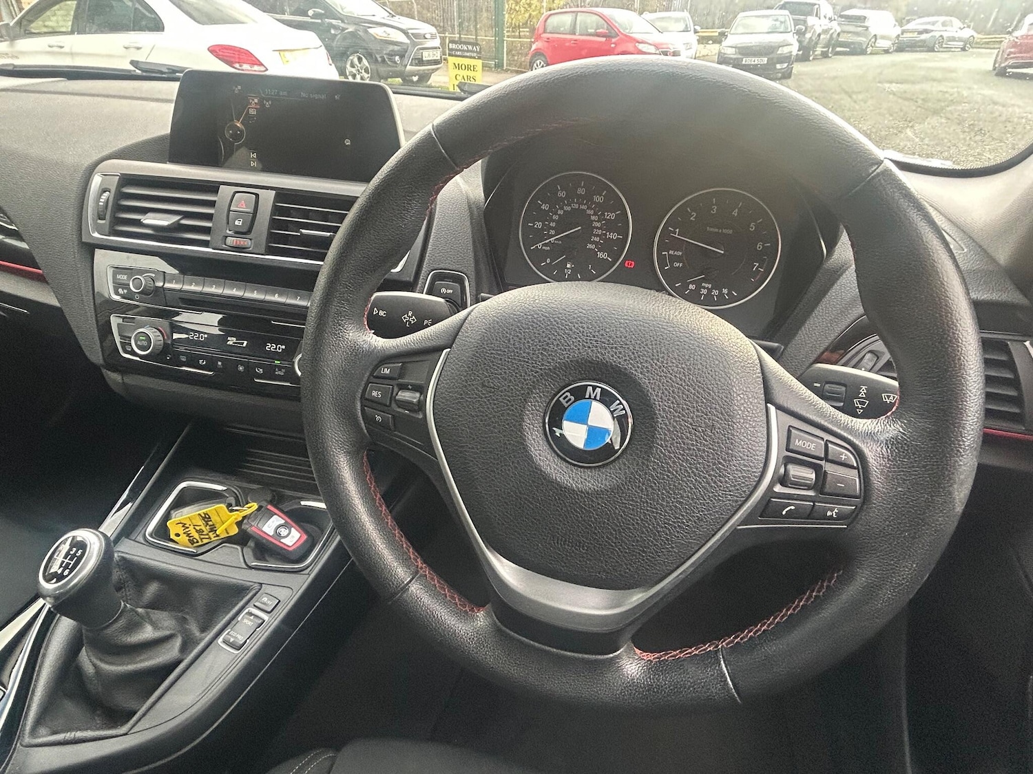 Used BMW 1 Series 2015 for sale - 76572918: Photo 23