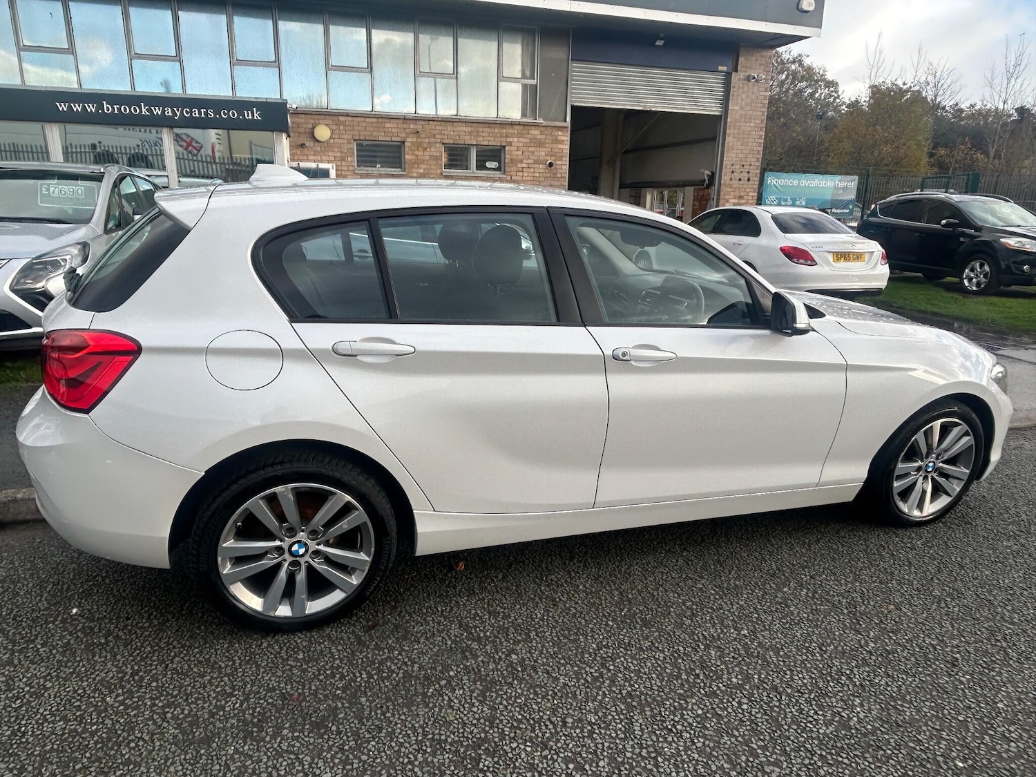 Used BMW 1 Series 2015 for sale - 76572918: Photo 3