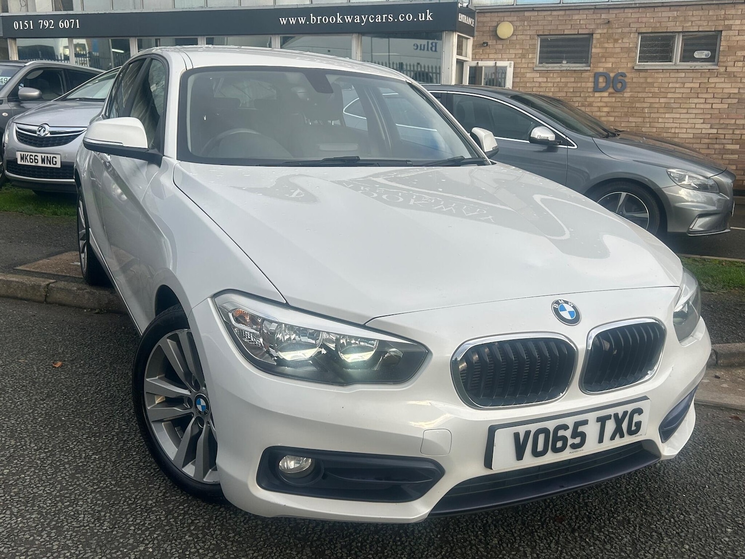 Used BMW 1 Series 2015 for sale - 76572918: Photo 5