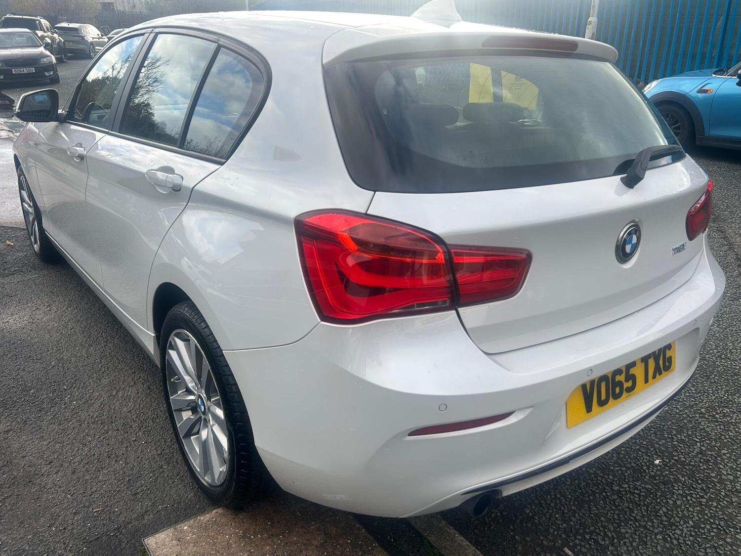 Used BMW 1 Series 2015 for sale - 76572918: Photo 7