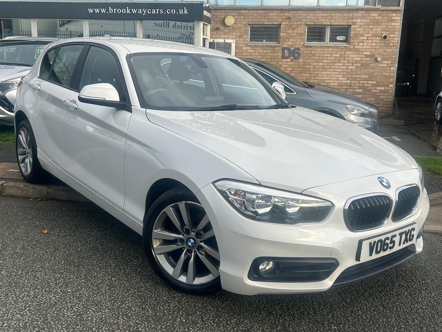 Used BMW 1 Series 2015 for sale - 76572918: Photo 8