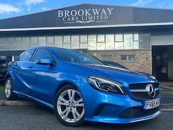 2016 (65) - A180d Sport Premium 5dr