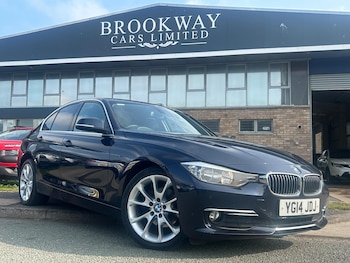 Used BMW 3 Series 2014 for sale - 75600165: Photo