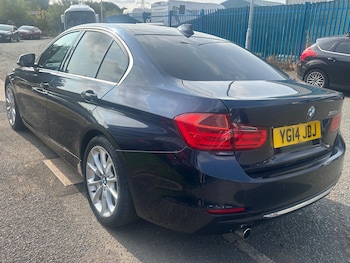 Used BMW 3 Series 2014 for sale - 75600165: Photo
