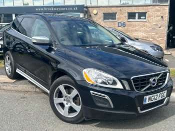 2012 (12) - D3 [163] R DESIGN 5dr AWD [Start Stop]