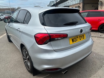 Used Fiat Tipo 2017 for sale - 79050143: Photo