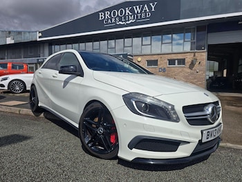 Used Mercedes-Benz A-Class 2013 for sale - 79590021: Photo