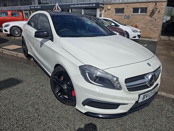 Used Mercedes-Benz A-Class 2013 for sale - 79590021: Photo