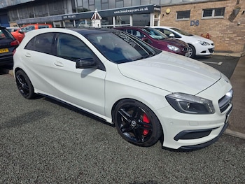 Used Mercedes-Benz A-Class 2013 for sale - 79590021: Photo