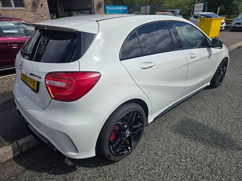 Used Mercedes-Benz A-Class 2013 for sale - 79590021: Photo