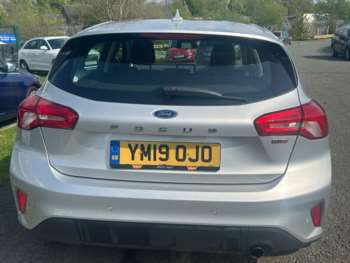 Used Ford Focus 2019 for sale - 74477429: Photo