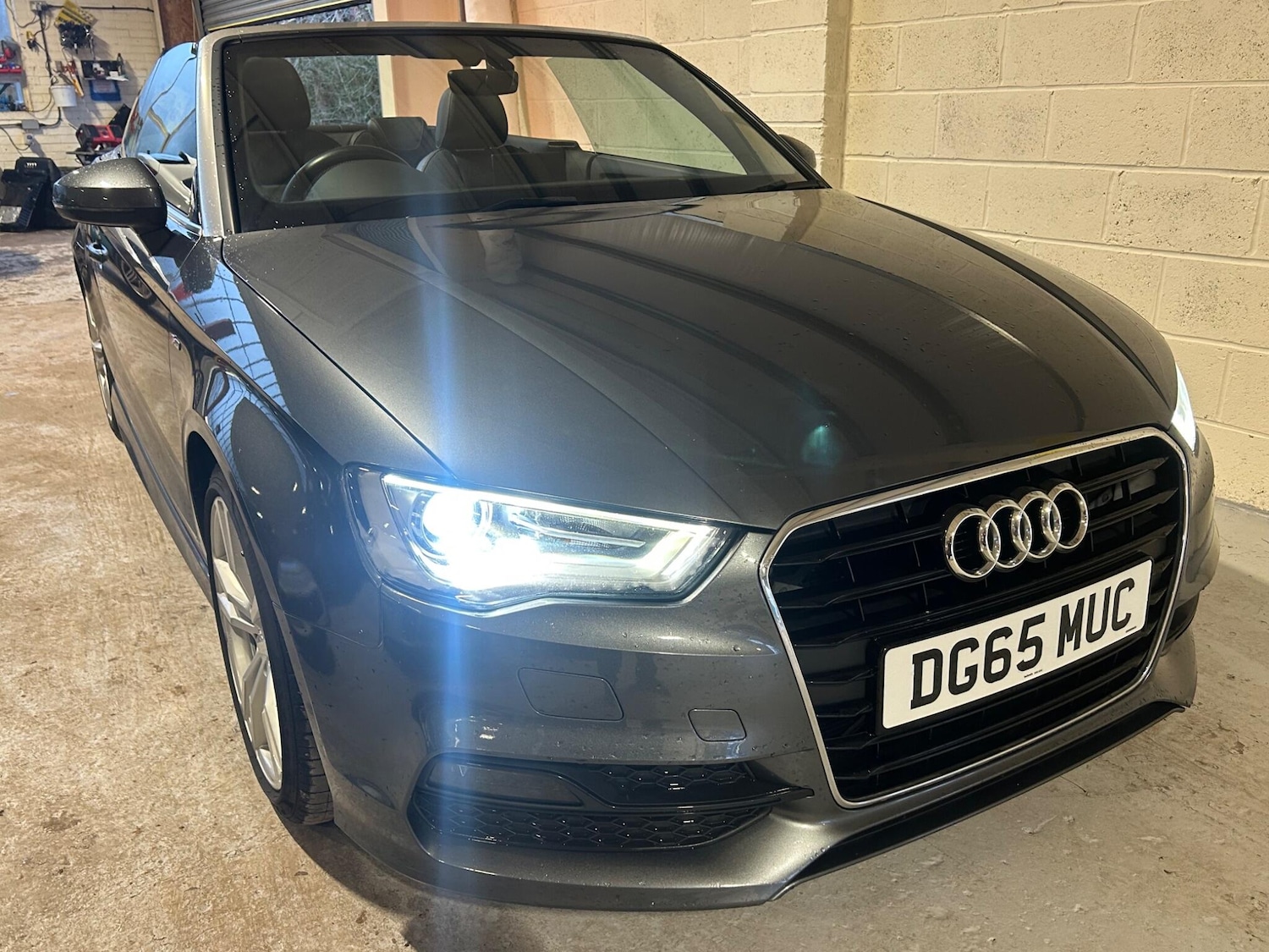 Used Audi A3 2015 for sale - 77425977: Photo 12