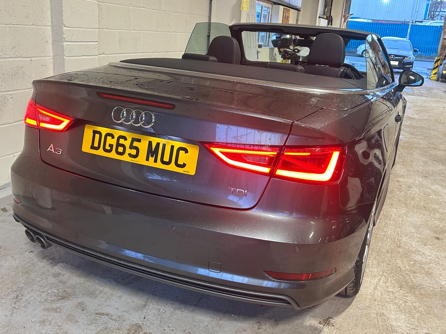 Used Audi A3 2015 for sale - 77425977: Photo 14