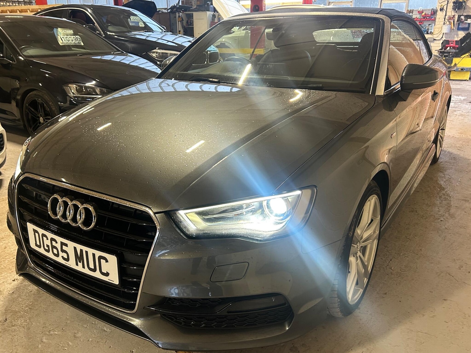 Used Audi A3 2015 for sale - 77425977: Photo 16