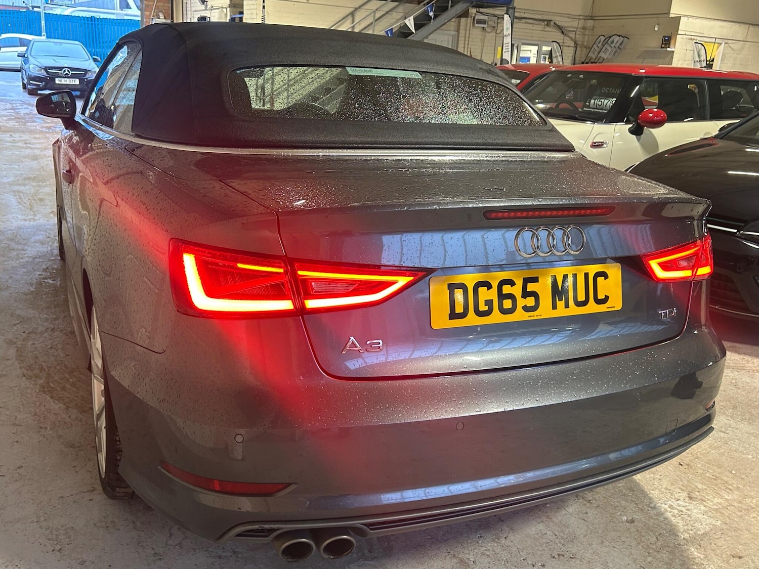 Used Audi A3 2015 for sale - 77425977: Photo 23