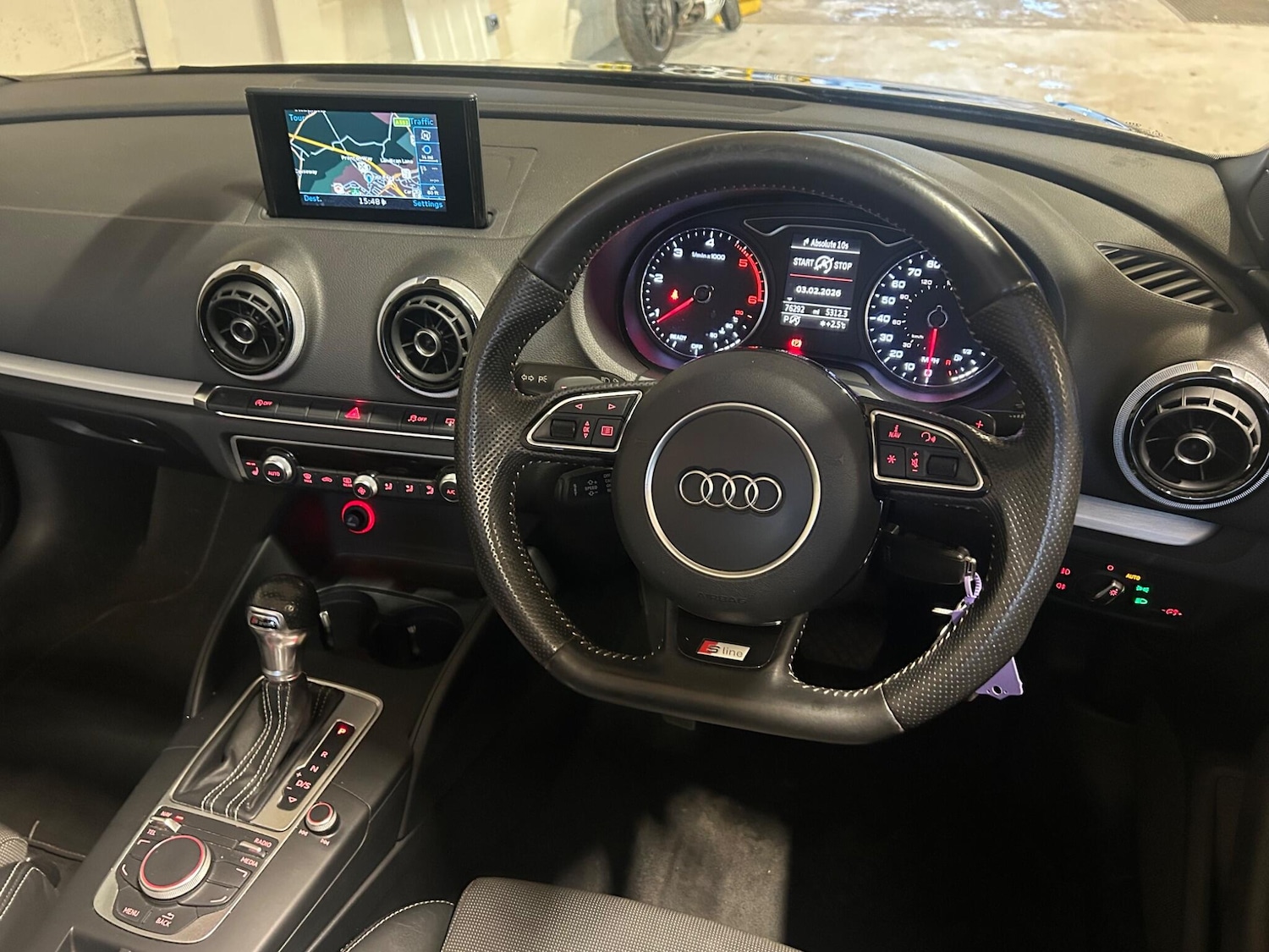 Used Audi A3 2015 for sale - 77425977: Photo 36