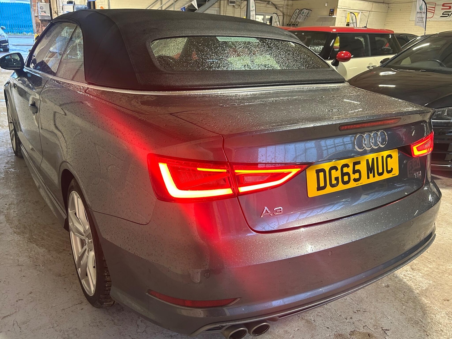 Used Audi A3 2015 for sale - 77425977: Photo 37
