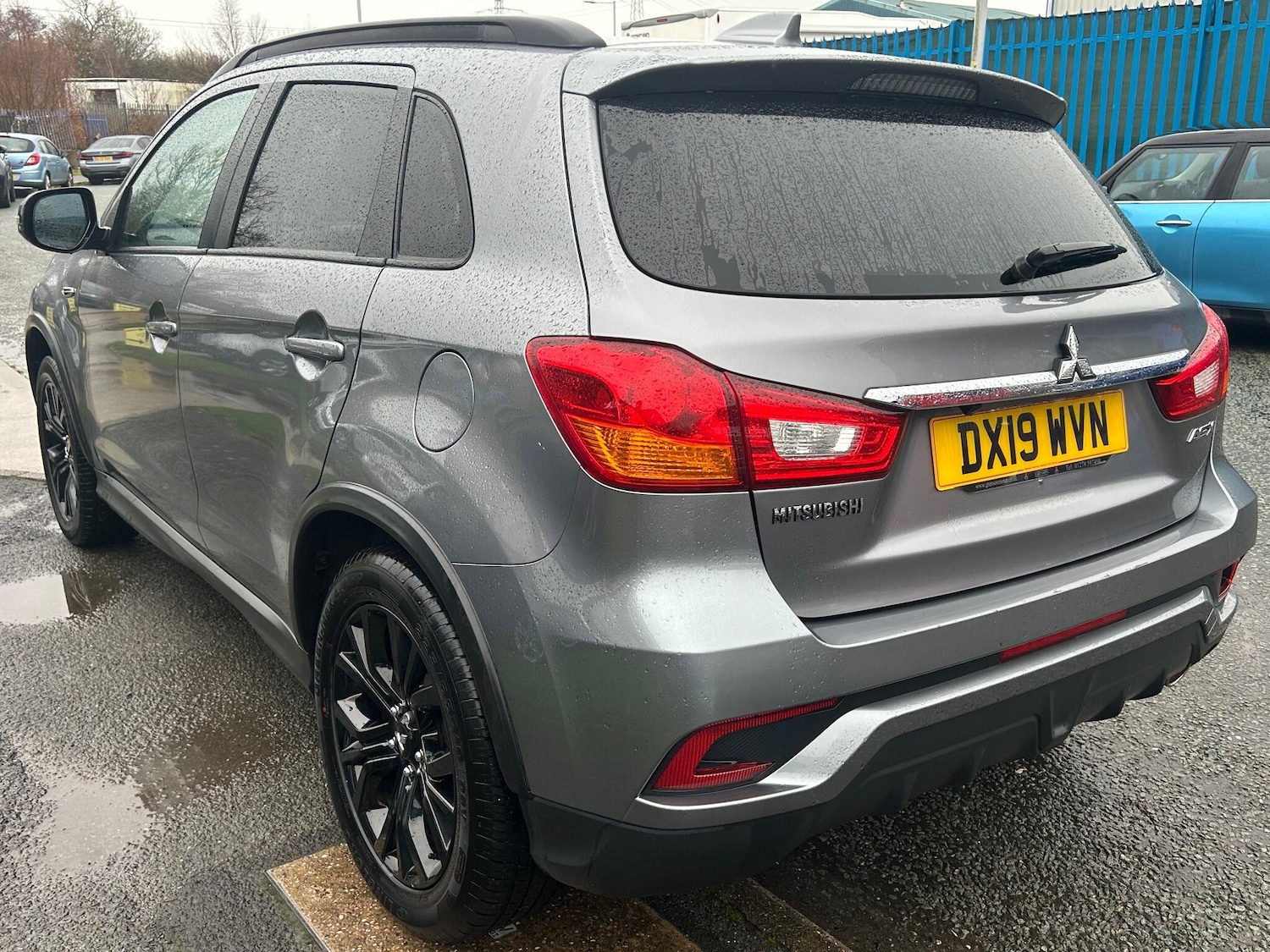 Used Mitsubishi ASX 2019 for sale - 77267492: Photo 3