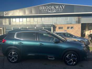 Used Citroen C5 Aircross 2020 for sale - 73834601: Photo