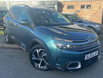 Used Citroen C5 Aircross 2020 for sale - 73834601: Photo