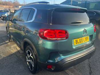 Used Citroen C5 Aircross 2020 for sale - 73834601: Photo