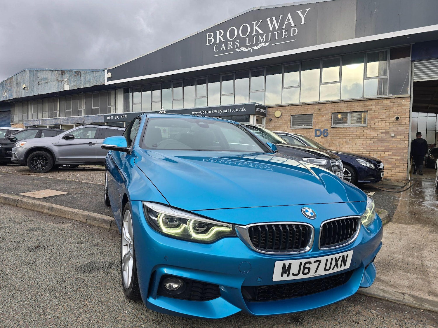 Used BMW 4 Series for sale - 77575327: Photo 1