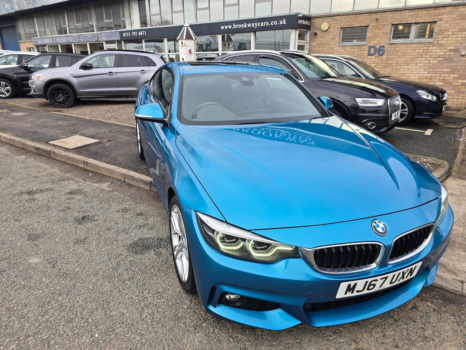 Used BMW 4 Series for sale - 77575327: Photo 2