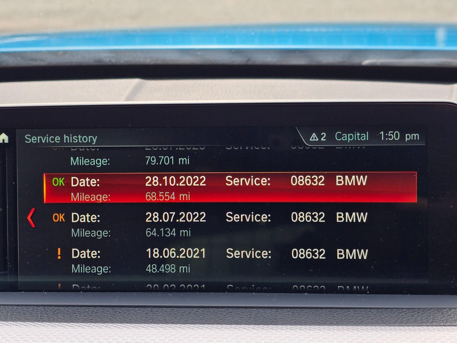 Used BMW 4 Series for sale - 77575327: Photo 22