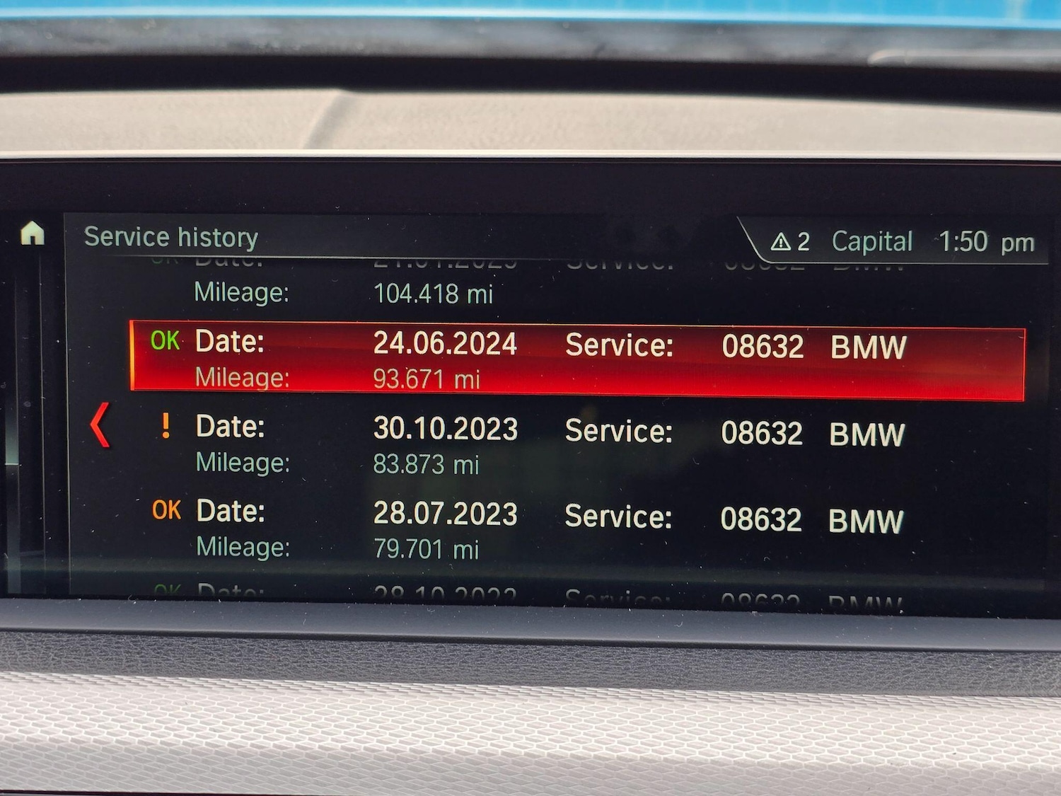 Used BMW 4 Series for sale - 77575327: Photo 23