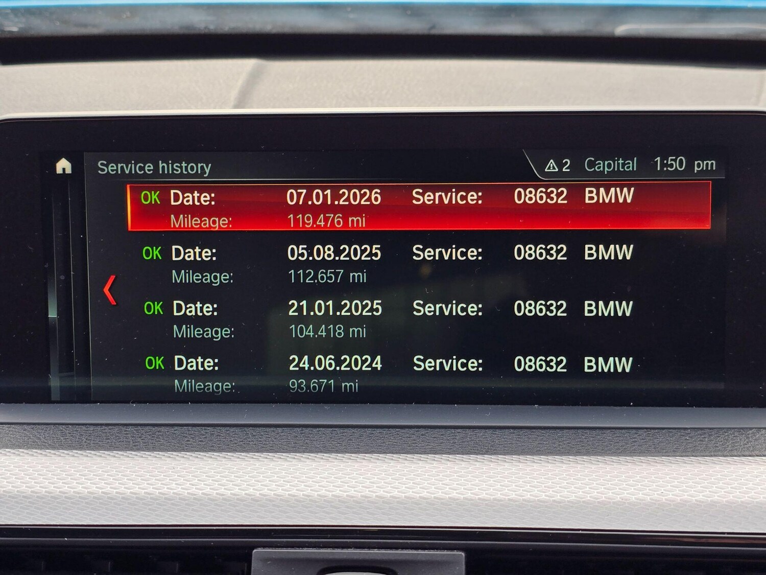 Used BMW 4 Series for sale - 77575327: Photo 24