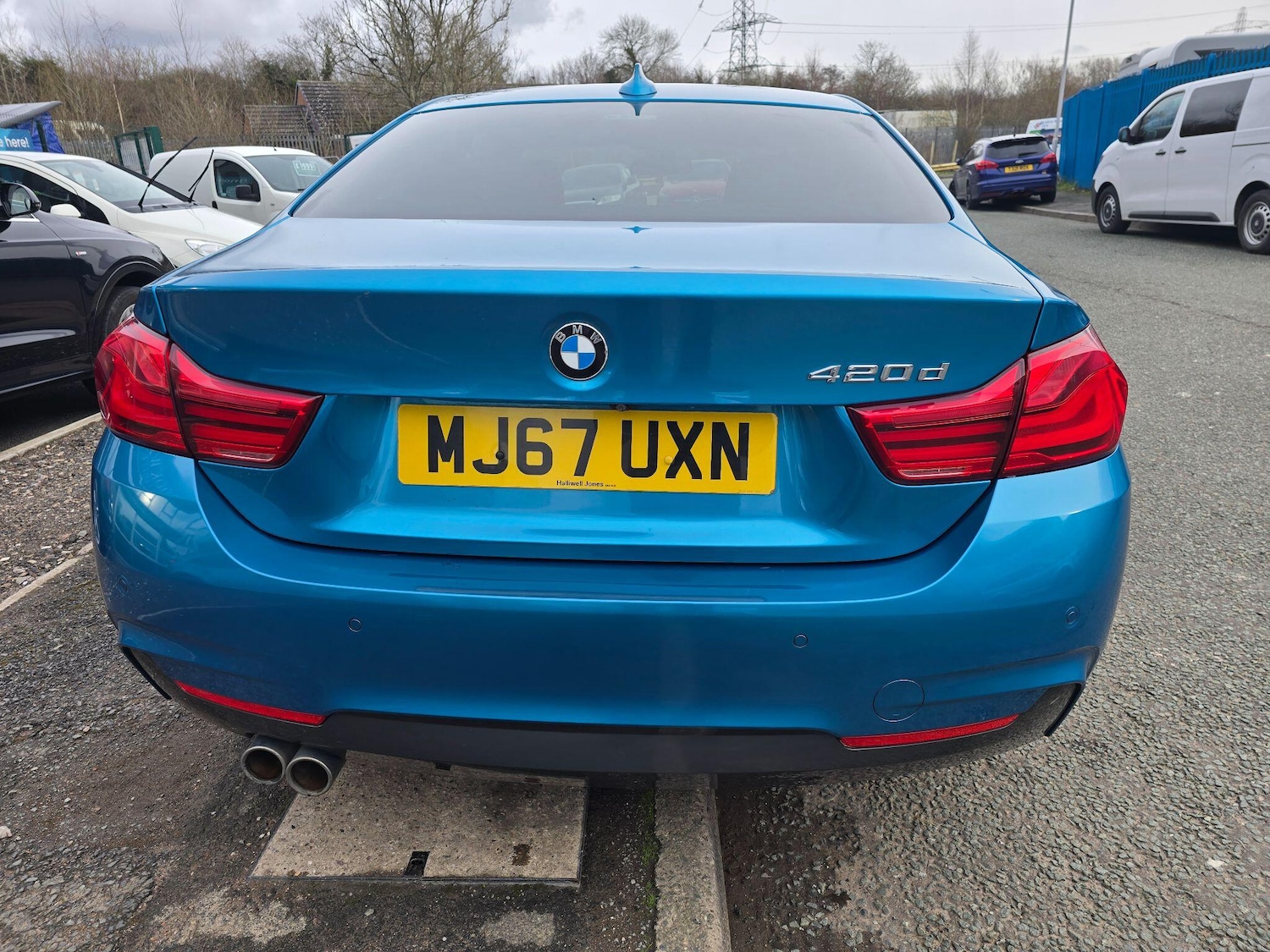 Used BMW 4 Series for sale - 77575327: Photo 5