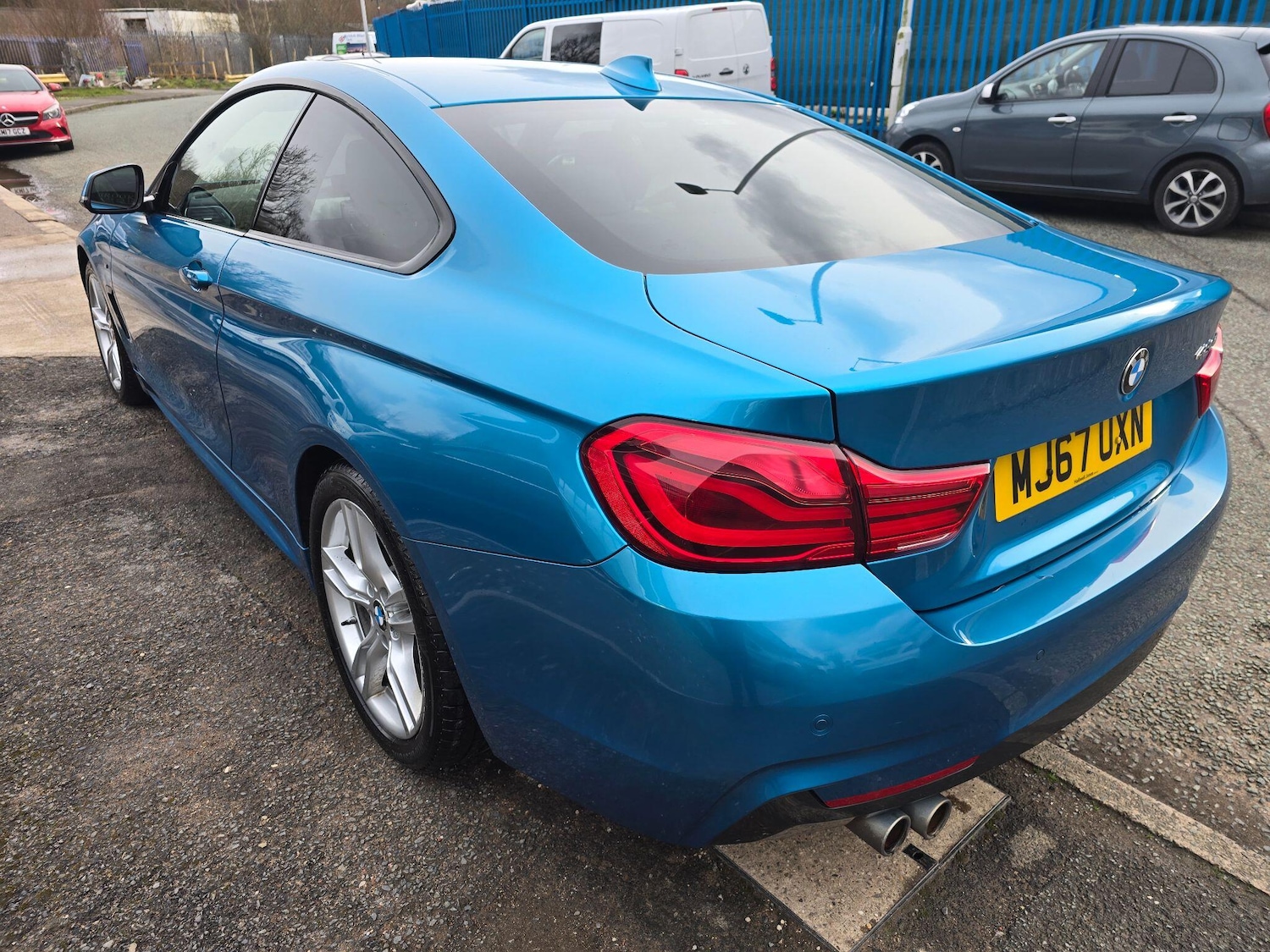 Used BMW 4 Series for sale - 77575327: Photo 7