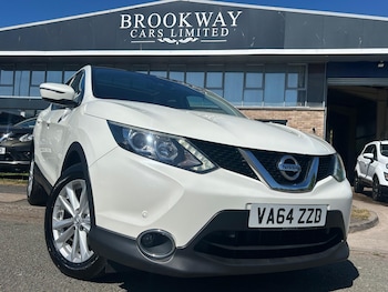 Used Nissan Qashqai 2015 for sale - 75588675: Photo