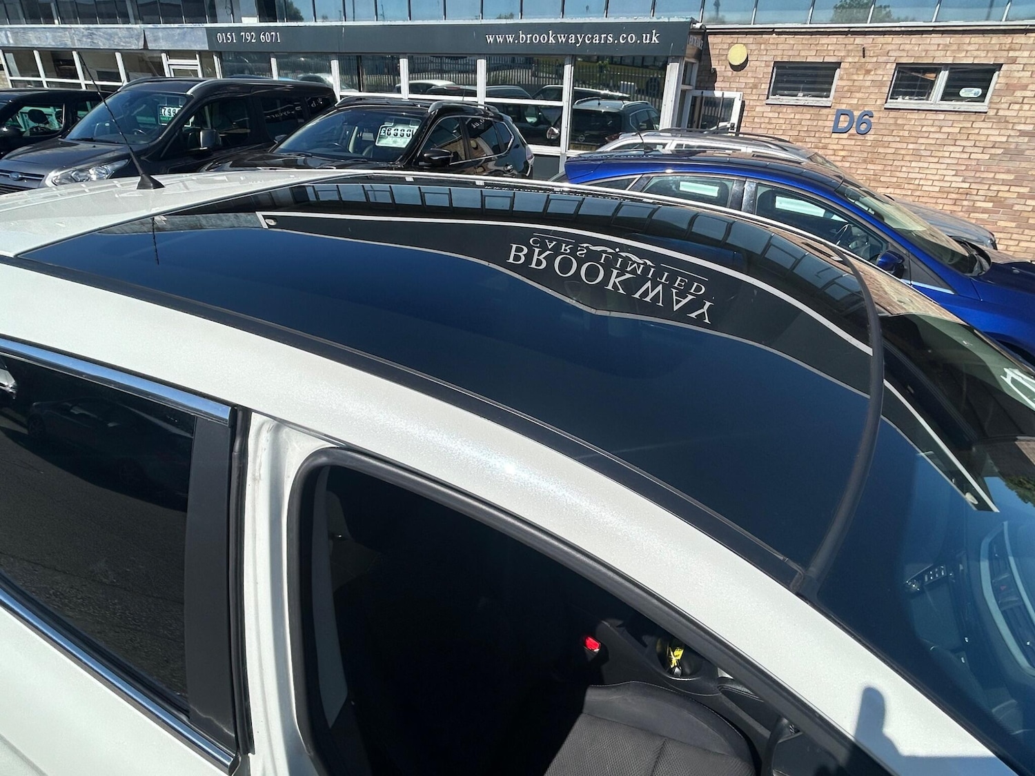 Vehicle 20