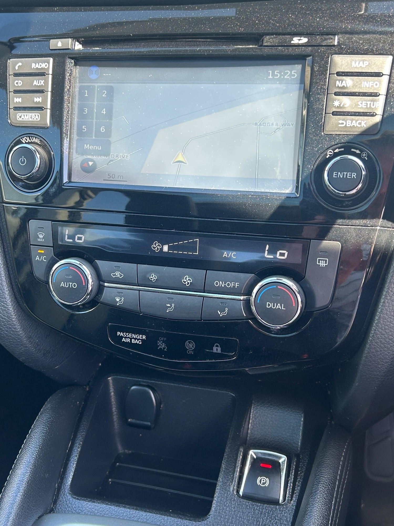 Vehicle 22