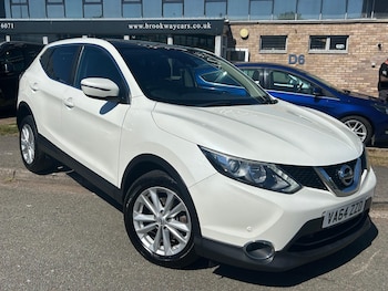 Used Nissan Qashqai 2015 for sale - 75588675: Photo