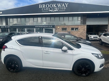 Used DS Automobiles DS 4 2016 for sale - 75839136: Photo