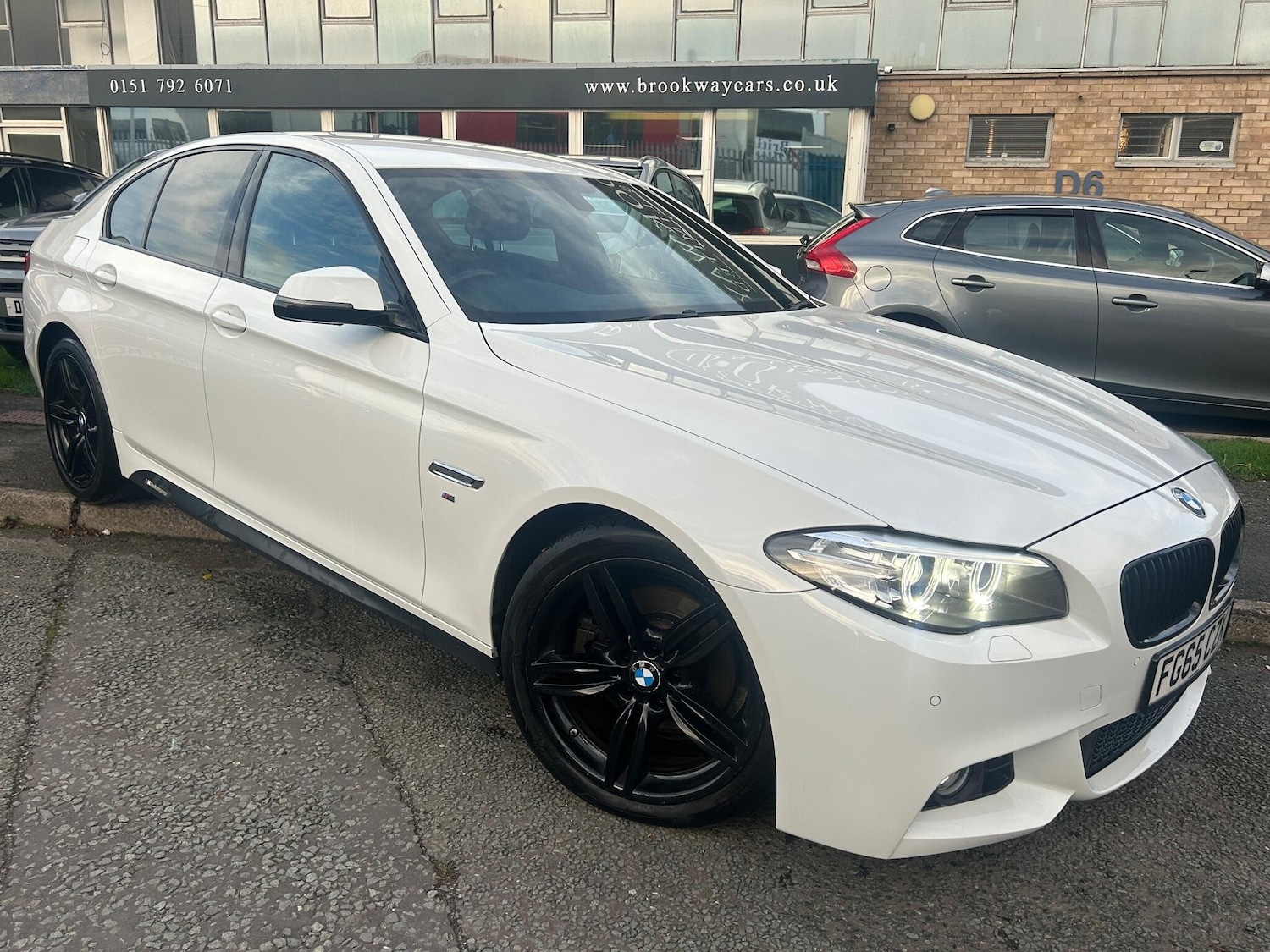 Used BMW 5 Series 2015 for sale - 76512061: Photo 12