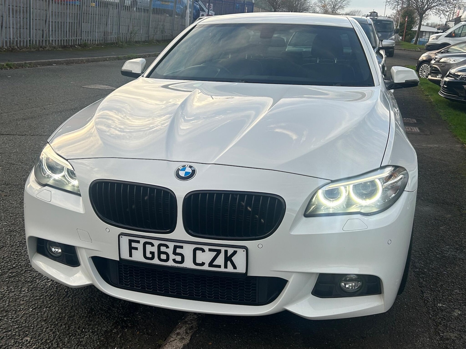 Used BMW 5 Series 2015 for sale - 76512061: Photo 13
