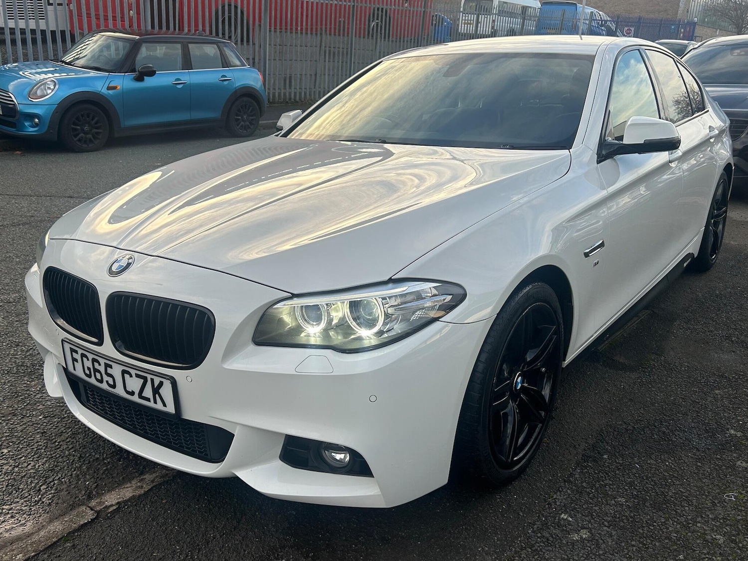 Used BMW 5 Series 2015 for sale - 76512061: Photo 15